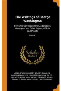 Writings of George Washington