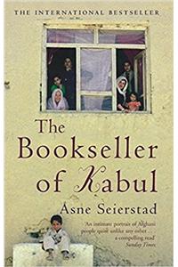 The Bookseller Of Kabul