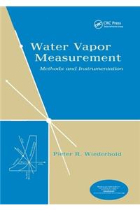 Water Vapor Measurement