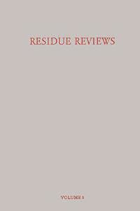 Instrumentation for the Detection and Determination of Pesticides and Their Residues in Foods