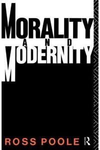 Morality and Modernity