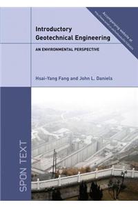 Introductory Geotechnical Engineering