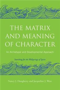 Matrix and Meaning of Character