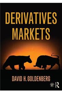 Derivatives Markets