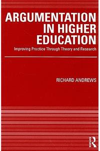 Argumentation in Higher Education