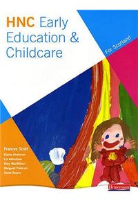 Hnc Early Education and Childcare (for Scotland)