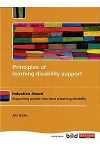 Principles of Learning Disability Support Study Book