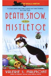 Death, Snow, and Mistletoe