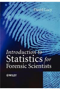 Intro Statistics for Forensic Scientists