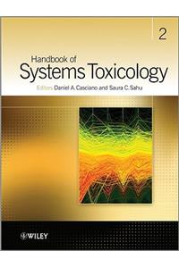 Handbook of Systems Toxicology