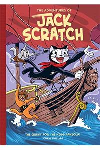 The Adventures of Jack Scratch: The Quest for the HissPaniola