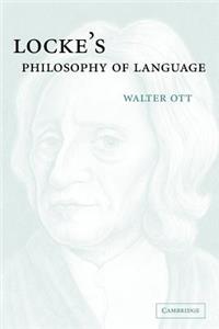 Locke's Philosophy of Language
