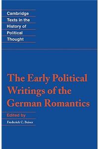 Early Political Writings of the German Romantics