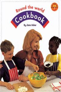 Longman Book Project: Non-Fiction: Food Topic: round the World Cookbook