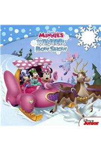 Minnie's Winter Bow Show