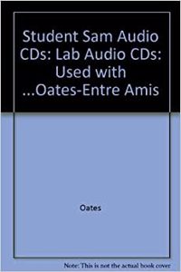Audio CD-ROM Program for Oates Entre Amis: An Interactive Approach, 5th