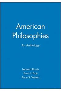 American Philosophies