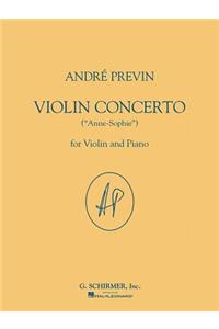 Violin Concerto (Anne-Sophie)
