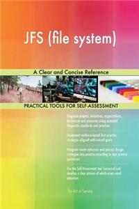 Jfs (File System) a Clear and Concise Reference