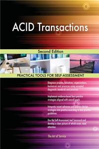 ACID Transactions Second Edition