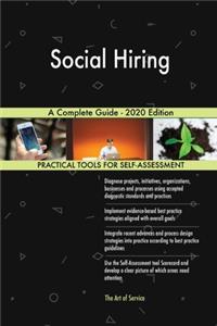 Social Hiring A Complete Guide - 2020 Edition