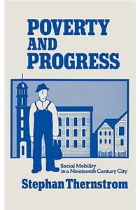 Poverty and Progress