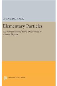 Elementary Particles