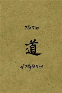 Tao of Flight Test