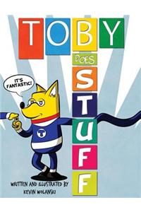 Toby Does Stuff