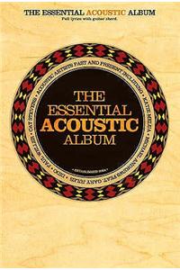 Essential Acoustic Album Chord Songbook