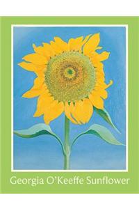 O'Keefe Sunflower Keepsake Box