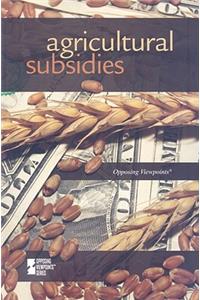 Agricultural Subsidies