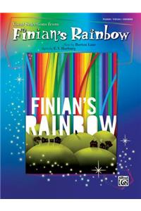 Vocal Selections from Finian's Rainbow