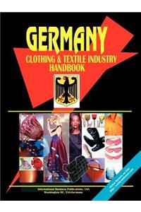 Germany Clothing and Textile Industry Handbook