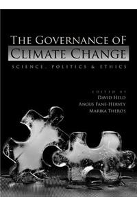 Governance of Climate Change
