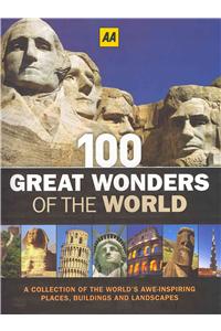 100 Great Wonders of the World.