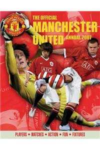 The Official Manchester United Annual 2007