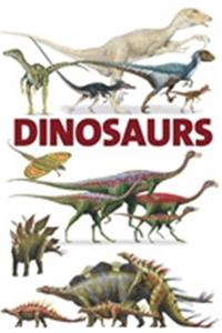 Ultimate Book of Dinosaurs