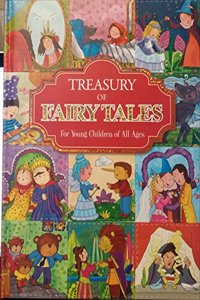 Treasury of Fairy Tales, A