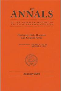 Exchange-Rate Regimes and Capital Flows