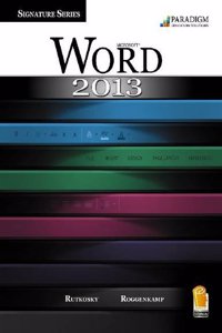 Microsoft Word 2013