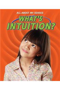 What's Intuition?