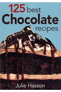 125 Best Chocolate Recipes