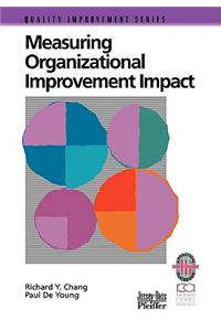 Measuring Organizational Improvement Impact