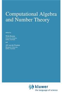 Computational Algebra and Number Theory