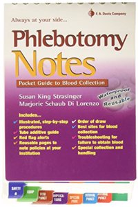 POP Display Phlebotomy Notes Bakers Dozen