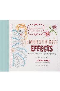 Embroidered Effects