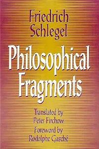 Philosophical Fragments