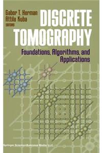 Discrete Tomography