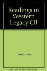 Readings in Western Legacy CB
